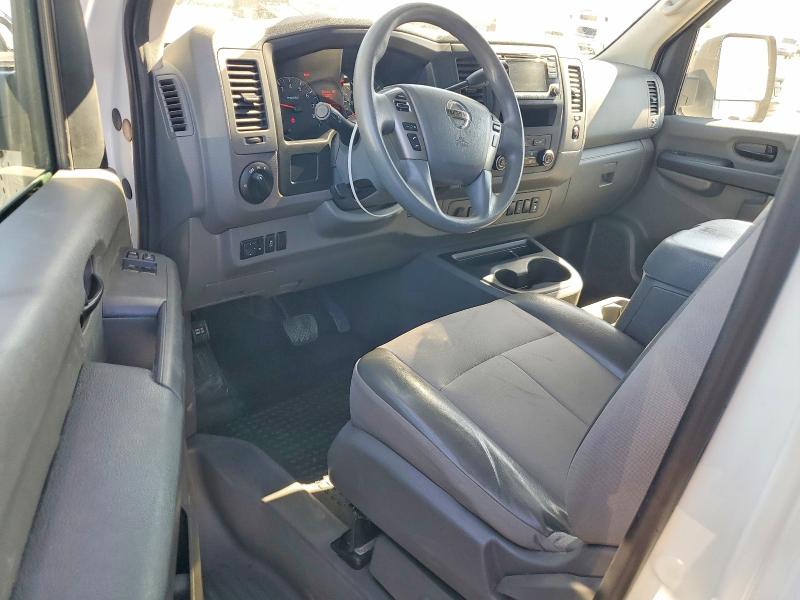 Auction sale of the 2018 Nissan Nv, vin: 1N6BF0LY1JN801918, lot number: 58060406