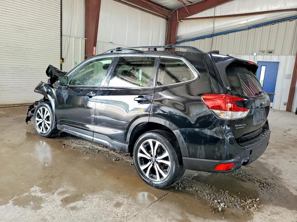 58699036 :رقم المزاد ، JF2SKAUC8KH448442 vin ، 2019 Subaru Forester مزاد بيع