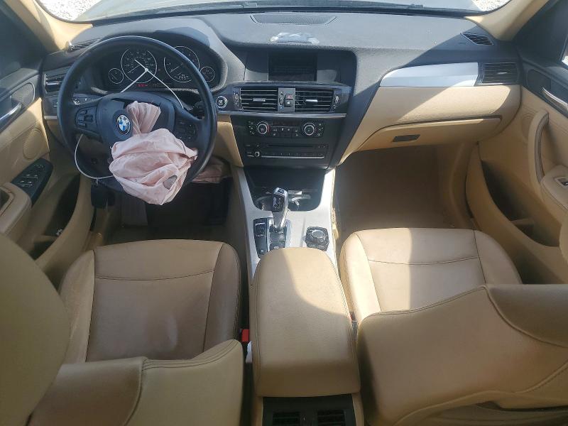 55883416 :رقم المزاد ، 5UXWX9C59E0D24977 vin ، 2014 Bmw X3 مزاد بيع