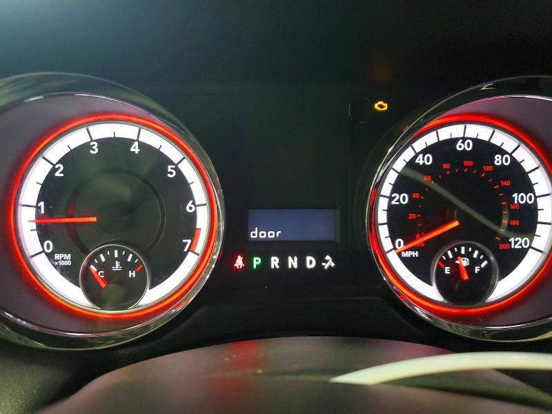 56094716 :رقم المزاد ، 2C4RDGBG4CR374068 vin ، 2012 Dodge Grand Caravan مزاد بيع
