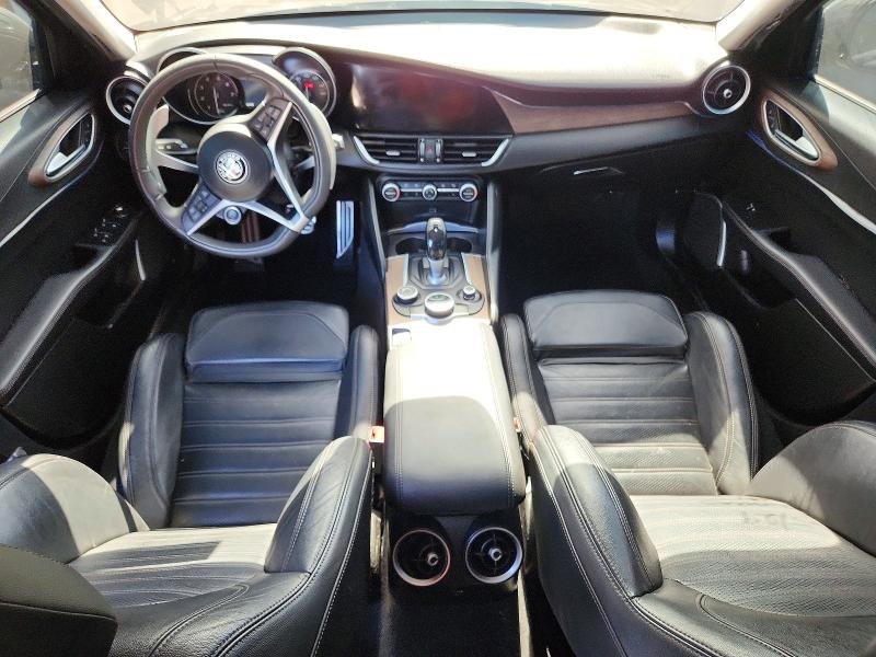 Aukcja sprzedaży 2017 Alfa Romeo Giulia, vin: ZARFAECN6H7549593, numer aukcji: 55759496