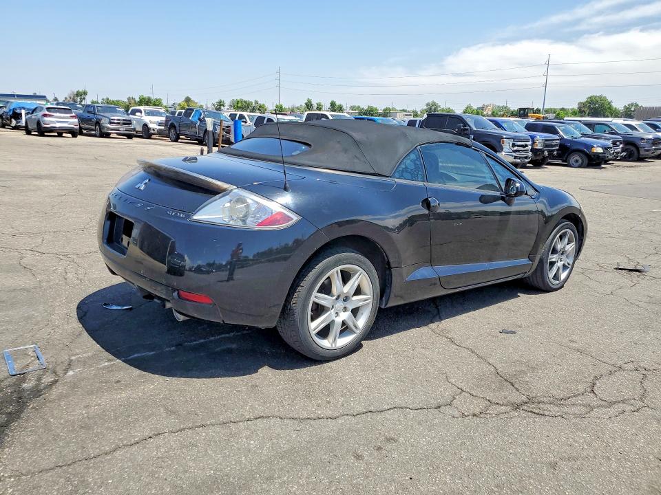 2008 Mitsubishi Eclipse მანქანა იყიდება აუქციონზე, vin: 4A3AL35T48E024152, აუქციონის ნომერი: 56226416