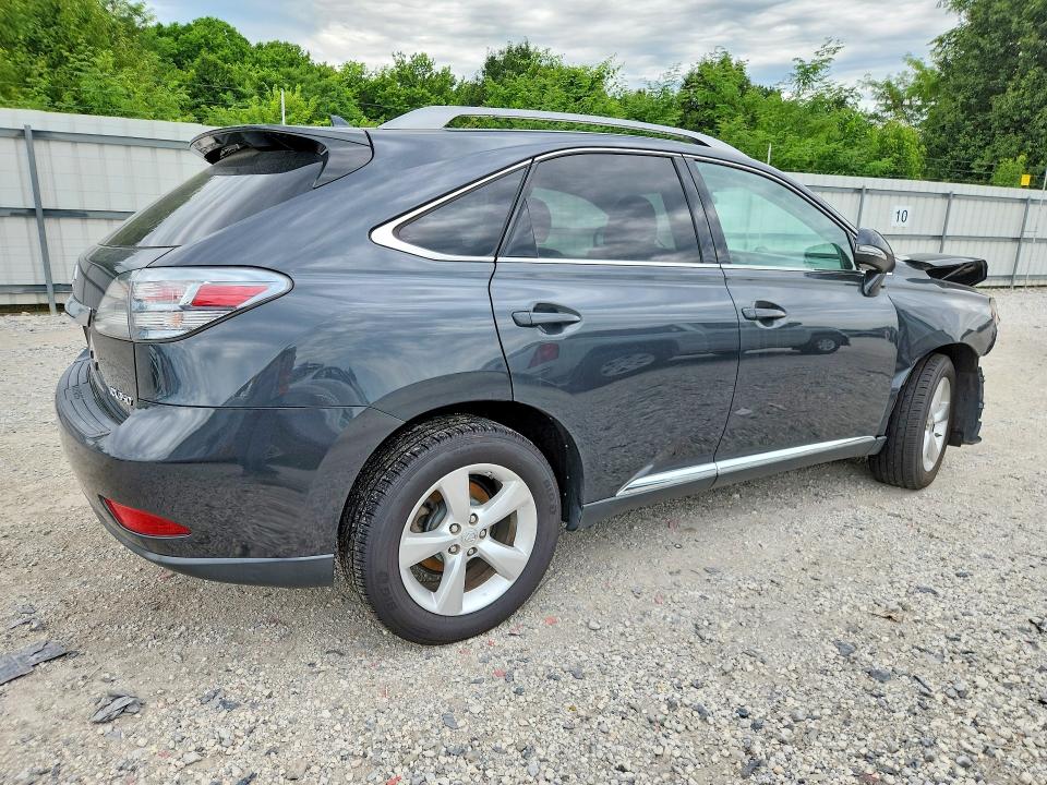Aukcja sprzedaży 2010 Lexus Rx, vin: 2T2BK1BA1AC032487, numer aukcji: 57922746