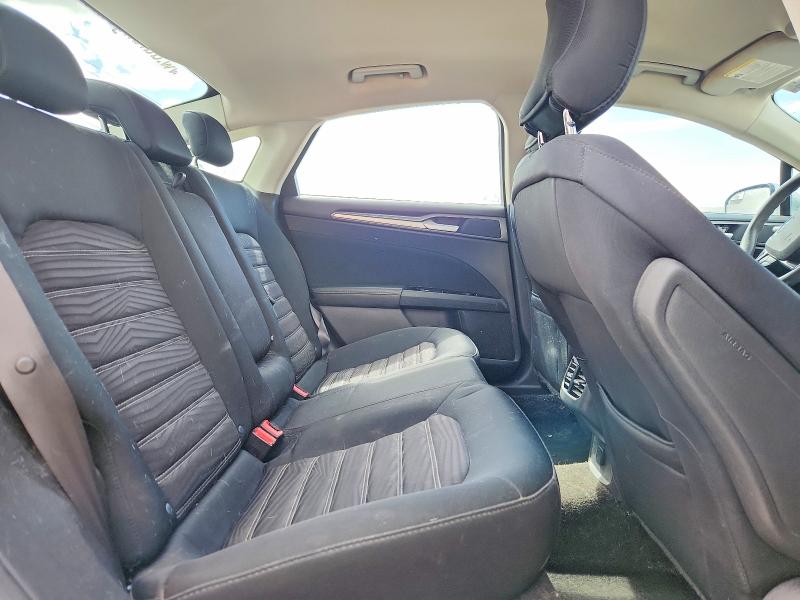 2016 Ford Fusion მანქანა იყიდება აუქციონზე, vin: 3FA6P0H7XGR147580, აუქციონის ნომერი: 55376826