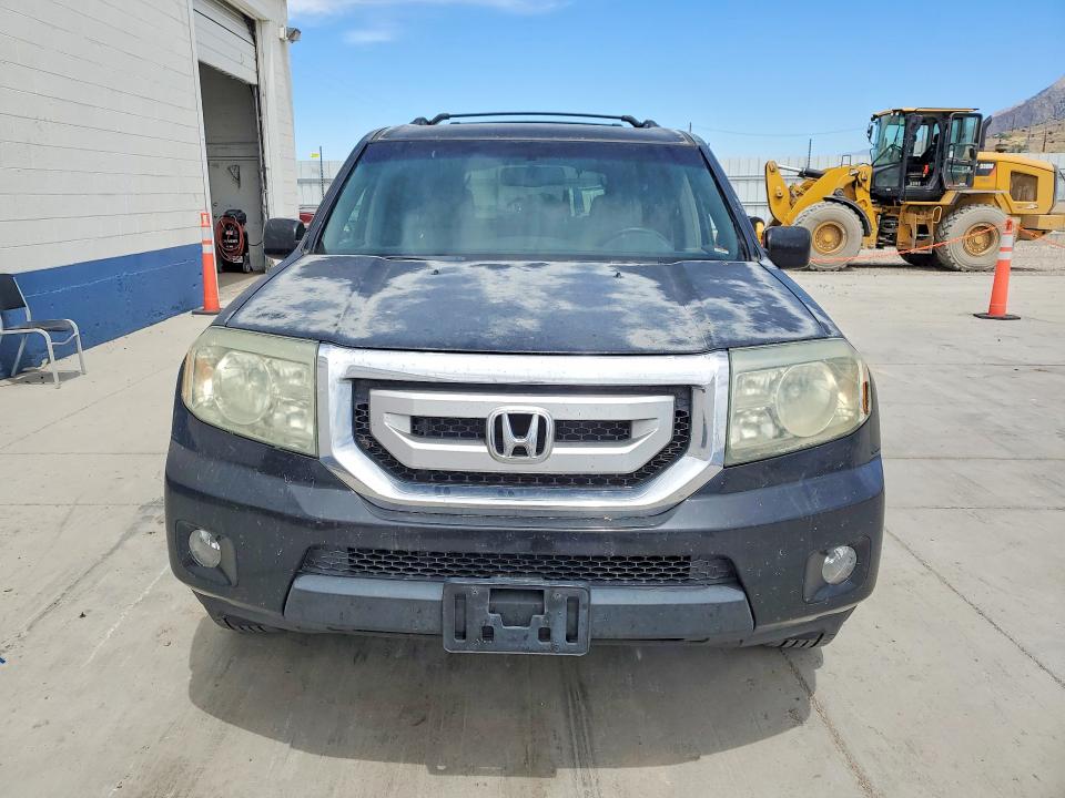 Продаж на аукціоні авто 2009 Honda Pilot, vin: 5FNYF48639B014393, номер лоту: 57751516
