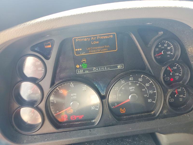 Продаж на аукціоні авто 2021 Peterbilt 579, vin: 1XPBD49X4MD740555, номер лоту: 55822976