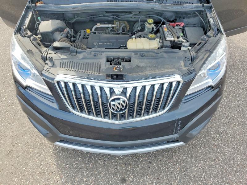 Продажа на аукционе авто 2016 Buick Encore, vin: KL4CJASB7GB727966, номер лота: 57489026