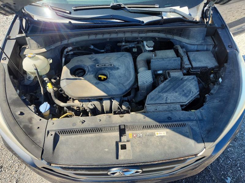 Auction sale of the 2018 Hyundai Tucson, vin: KM8J3CA43JU642801, lot number: 57327556