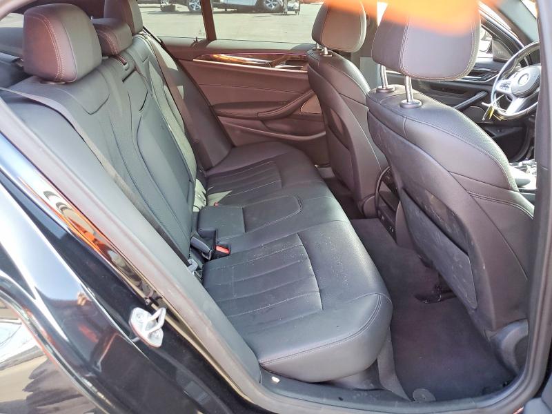 57920246 :رقم المزاد ، WBA53BH04PWX99038 vin ، 2023 Bmw 530 مزاد بيع