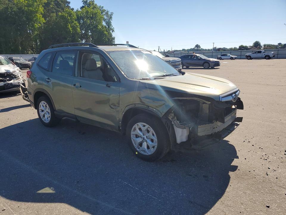Продаж на аукціоні авто 2019 Subaru Forester, vin: JF2SKACC9KH475005, номер лоту: 54767016