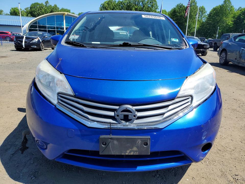 Продажа на аукционе авто 2015 Nissan Versa Note, vin: 3N1CE2CP2FL373591, номер лота: 56289846