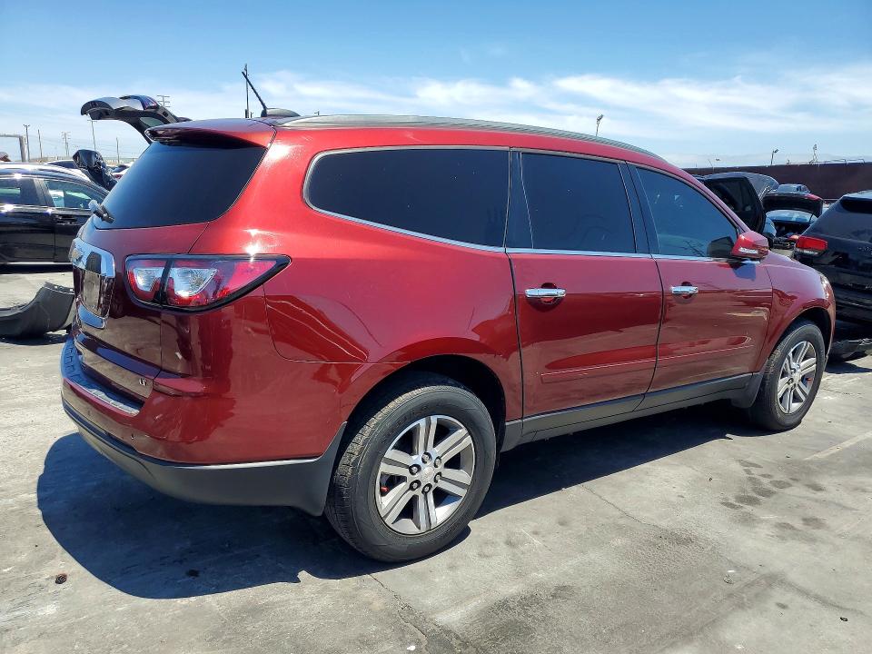 Продаж на аукціоні авто 2017 Chevrolet Traverse, vin: 1GNKRGKD8HJ320056, номер лоту: 56684406