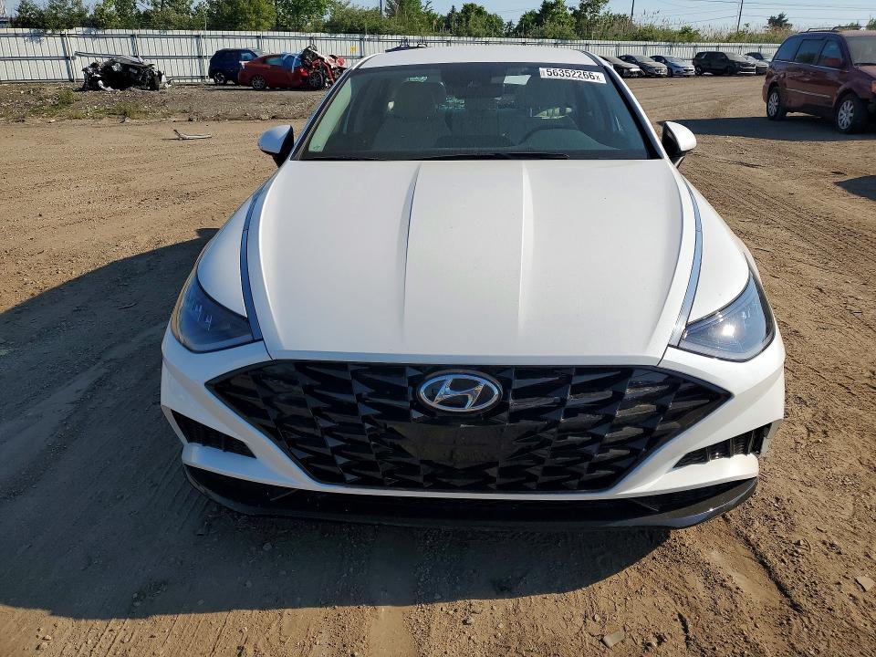 56352266 :رقم المزاد ، KMHL64JA3NA174975 vin ، 2022 Hyundai Sonata مزاد بيع