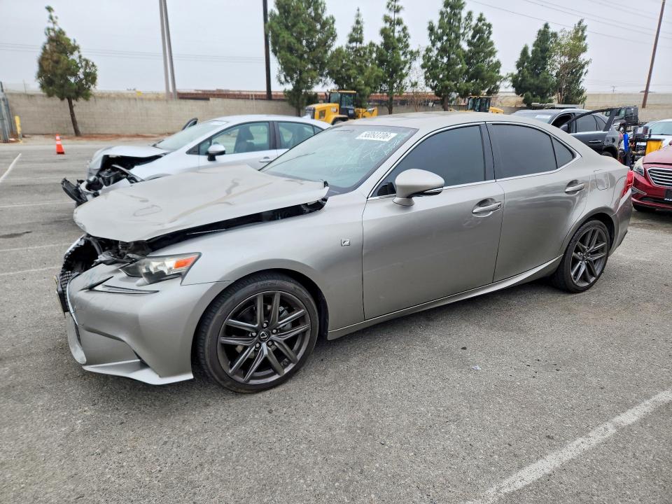 Aukcja sprzedaży 2015 Lexus Is, vin: JTHBF1D26F5072887, numer aukcji: 58093706