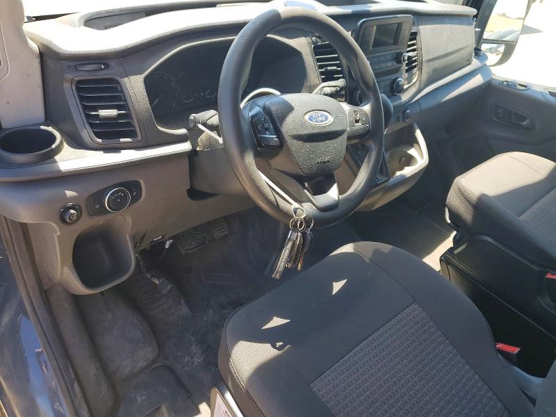 Продажа на аукционе авто 2020 Ford Transit, vin: 1FTBR3X88LKB04224, номер лота: 57961896