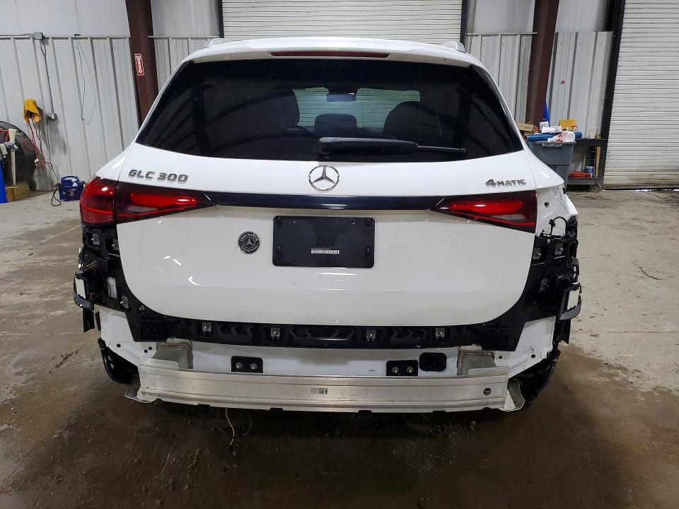 2024 Mercedes-benz Glc მანქანა იყიდება აუქციონზე, vin: W1NKM4HB3RF224344, აუქციონის ნომერი: 55775736