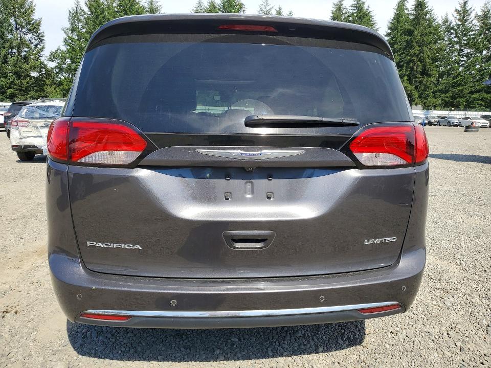 Aukcja sprzedaży 2018 Chrysler Pacifica, vin: 2C4RC1GG7JR330961, numer aukcji: 58287076