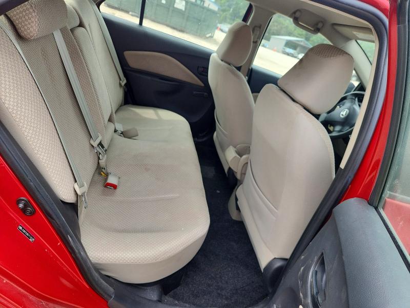 56808126 :رقم المزاد ، JTDBT923571119128 vin ، 2007 Toyota Yaris مزاد بيع