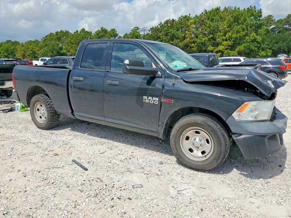 Продаж на аукціоні авто 2015 Ram 1500, vin: 1C6RR6FM6FS592325, номер лоту: 59284536