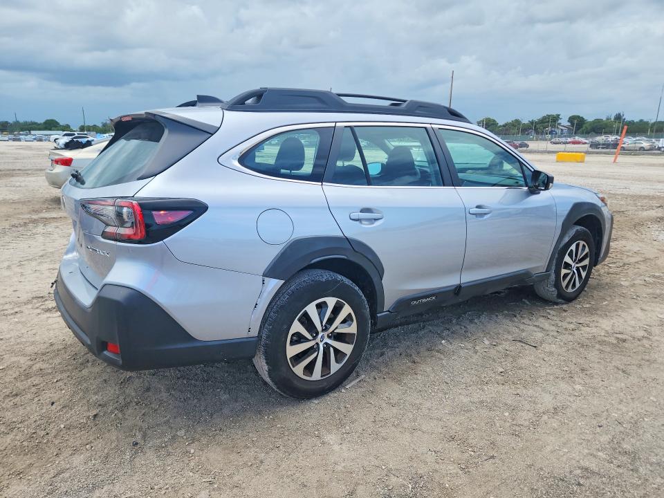 Продажа на аукционе авто 2024 Subaru Outback, vin: 4S4BTAAC0R3291556, номер лота: 58792636