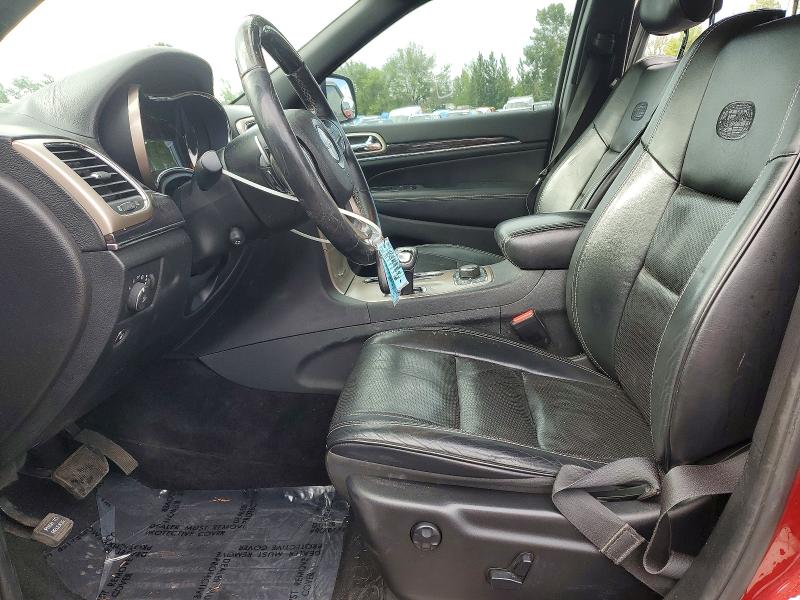 Aukcja sprzedaży 2014 Jeep Grand Cherokee, vin: 1C4RJFCMXEC398734, numer aukcji: 55070756