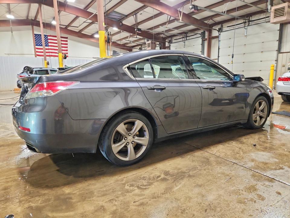 Продажа на аукционе авто 2013 Acura Tl, vin: 19UUA9F54DA001790, номер лота: 58022206