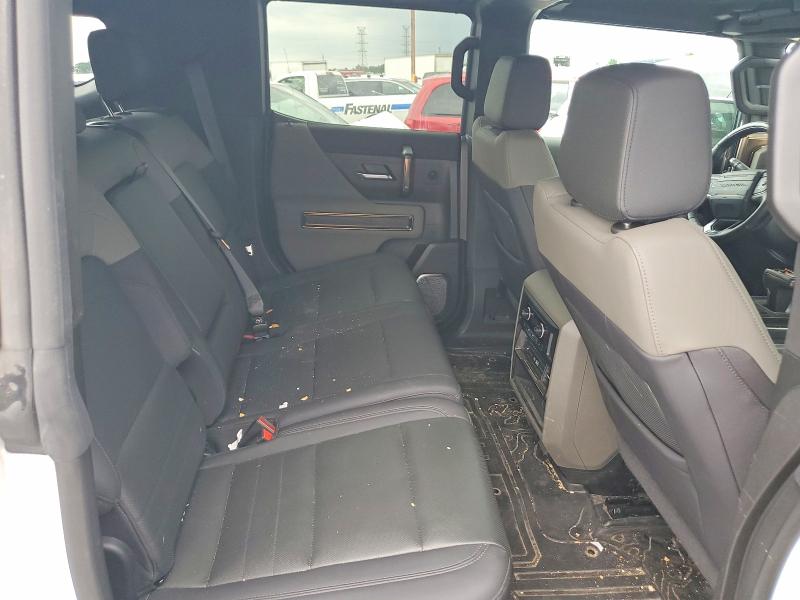 2025 Gmc Hummer Suv მანქანა იყიდება აუქციონზე, vin: 1GKB0NDEXSU107004, აუქციონის ნომერი: 55963896