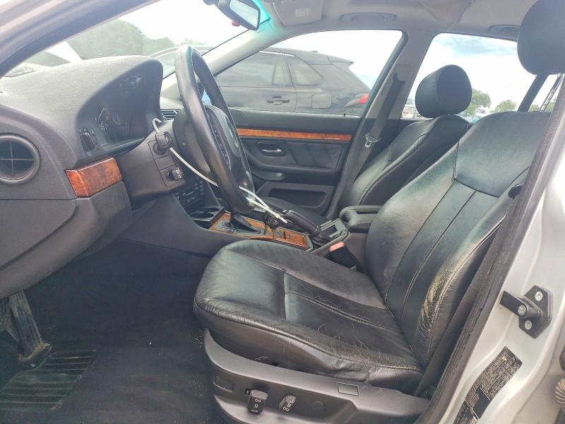 Aukcja sprzedaży 2002 Bmw 530, vin: WBADT63432CH90681, numer aukcji: 56358566