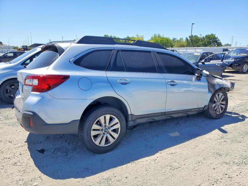 Продаж на аукціоні авто 2019 Subaru Outback, vin: 4S4BSABC2K3223427, номер лоту: 57081756