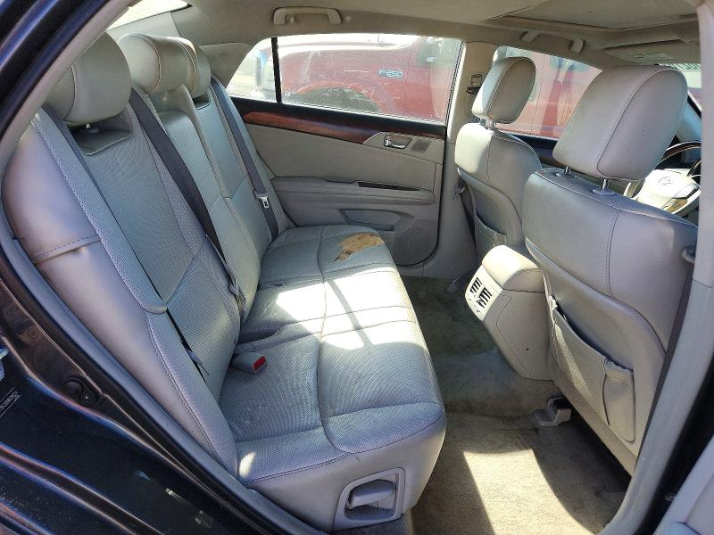 57356276 :رقم المزاد ، 4T1BK3DB9BU390314 vin ، 2011 Toyota Avalon مزاد بيع