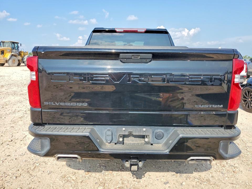 Продажа на аукционе авто 2019 Chevrolet Silverado, vin: 1GCRYCEF0KZ199449, номер лота: 54962686