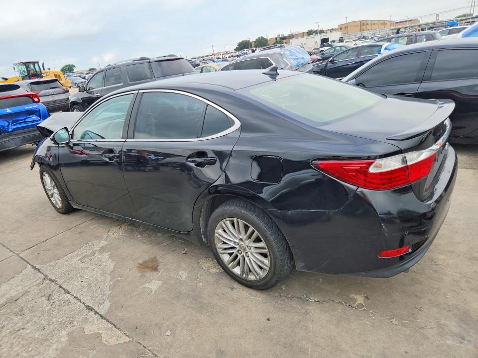 Aukcja sprzedaży 2013 Lexus Es, vin: JTHBK1GG4D2064451, numer aukcji: 55649236
