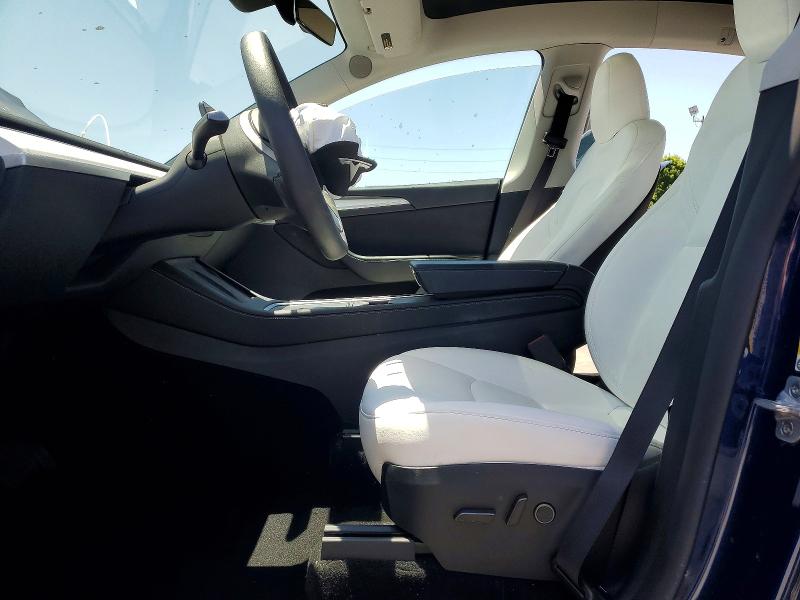 Aukcja sprzedaży 2024 Tesla Model Y, vin: 7SAYGDED8RF153681, numer aukcji: 55832226