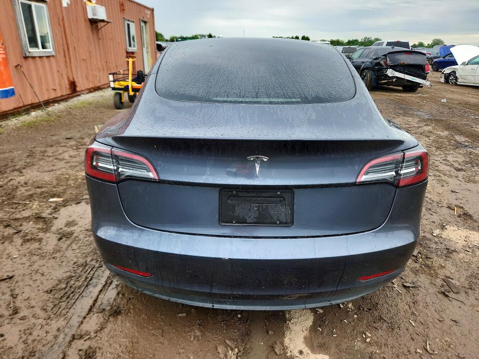 57051306 :رقم المزاد ، 5YJ3E1EA1PF667581 vin ، 2023 Tesla Model 3 مزاد بيع