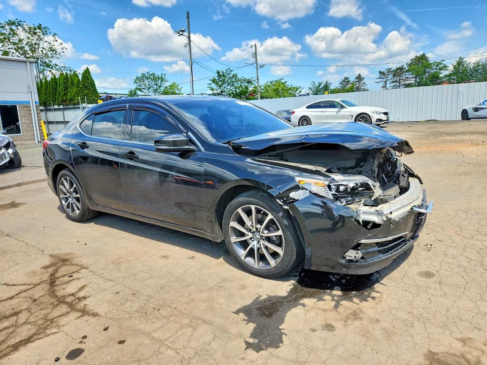 57608716 :رقم المزاد ، 19UUB2F32GA012889 vin ، 2016 Acura Tlx مزاد بيع
