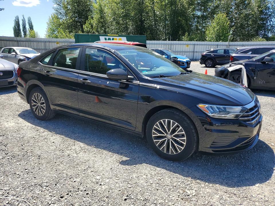 Продаж на аукціоні авто 2021 Volkswagen Jetta, vin: 3VWC57BU7MM059926, номер лоту: 58035426