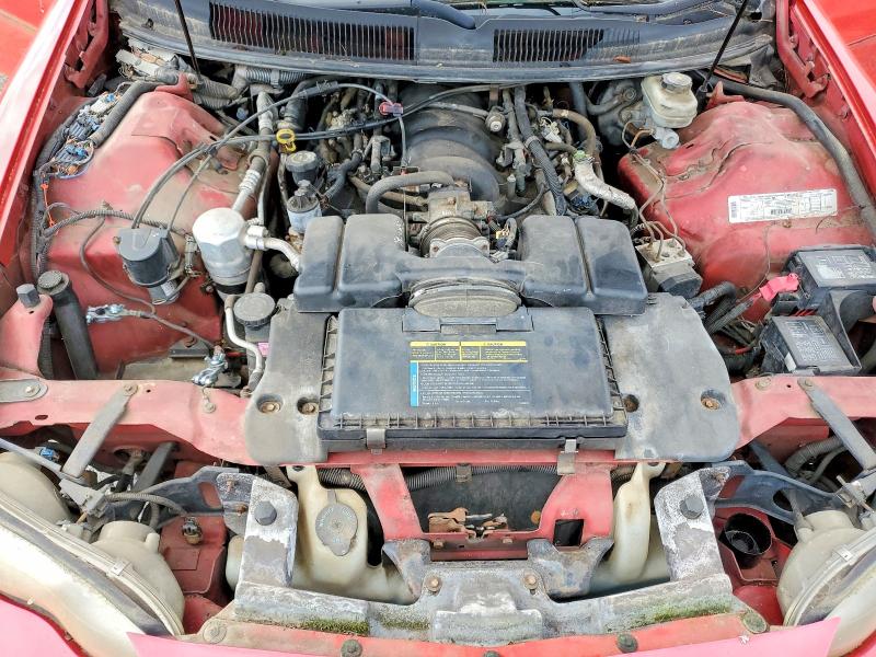Aukcja sprzedaży 1998 Chevrolet Camaro, vin: 2G1FP22G1W2128226, numer aukcji: 56743116