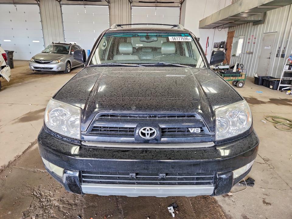 Aukcja sprzedaży 2003 Toyota 4runner, vin: JTEBT17R830001326, numer aukcji: 56177696