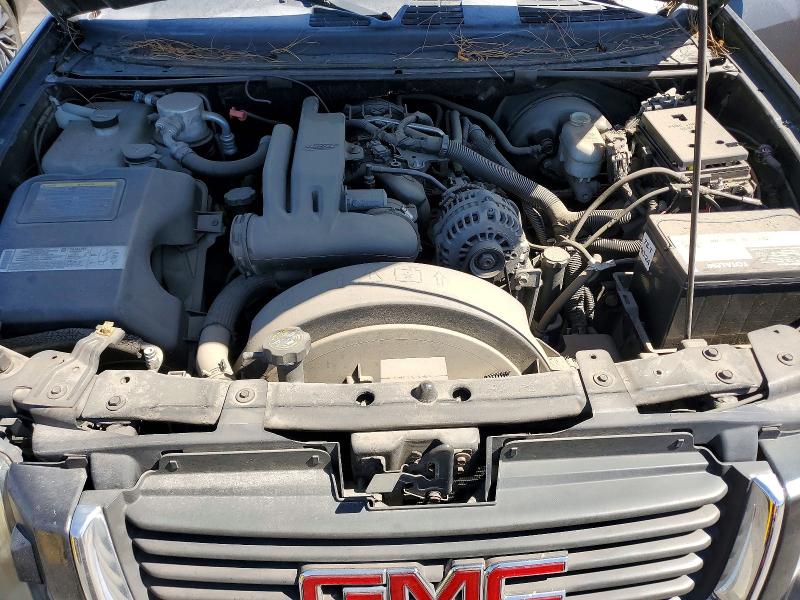 2005 Gmc Envoy მანქანა იყიდება აუქციონზე, vin: 1GKET16M856141310, აუქციონის ნომერი: 55924046
