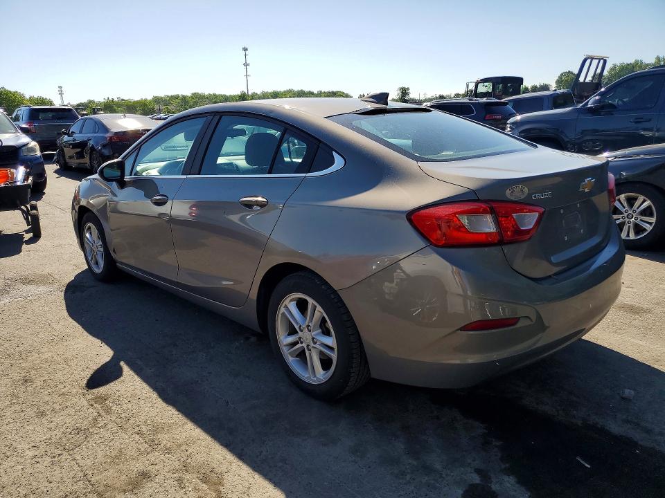 2018 Chevrolet Cruze მანქანა იყიდება აუქციონზე, vin: 1G1BE5SM1J7199116, აუქციონის ნომერი: 54695366