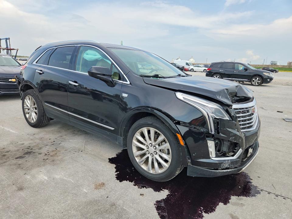 58946346 :رقم المزاد ، 1GYKNGRS4JZ206551 vin ، 2018 Cadillac Xt5 مزاد بيع
