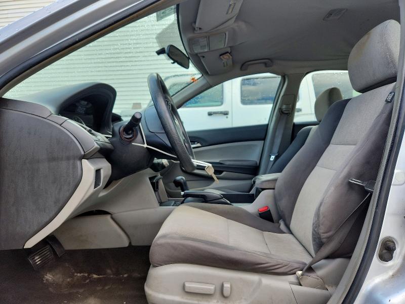 56852106 :رقم المزاد ، 1HGCP26438A071599 vin ، 2008 Honda Accord مزاد بيع