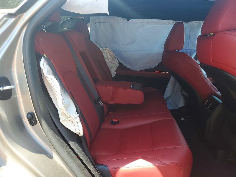 2022 Lexus Rx მანქანა იყიდება აუქციონზე, vin: 2T2YZMDA6NC361034, აუქციონის ნომერი: 57722296