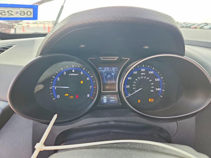 55754066 :رقم المزاد ، KMHTC6AE7FU217348 vin ، 2015 Hyundai Veloster مزاد بيع