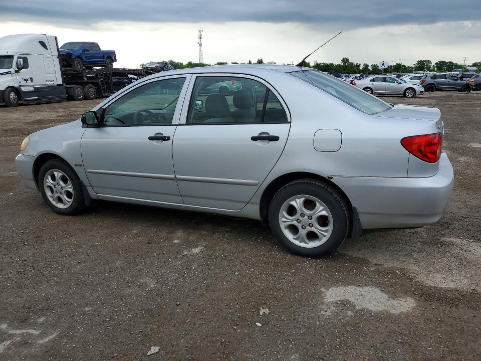 Продажа на аукционе авто 2008 Toyota Corolla, vin: 2T1BR32E48C906209, номер лота: 56855206