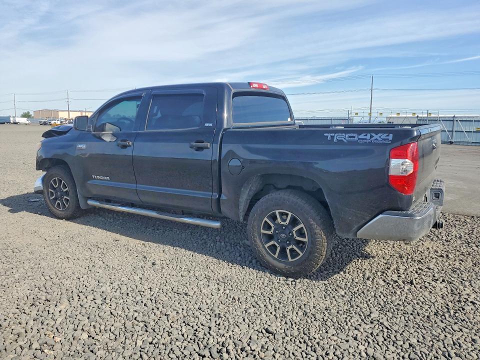 Продаж на аукціоні авто 2014 Toyota Tundra, vin: 5TFDY5F17EX392092, номер лоту: 58447516