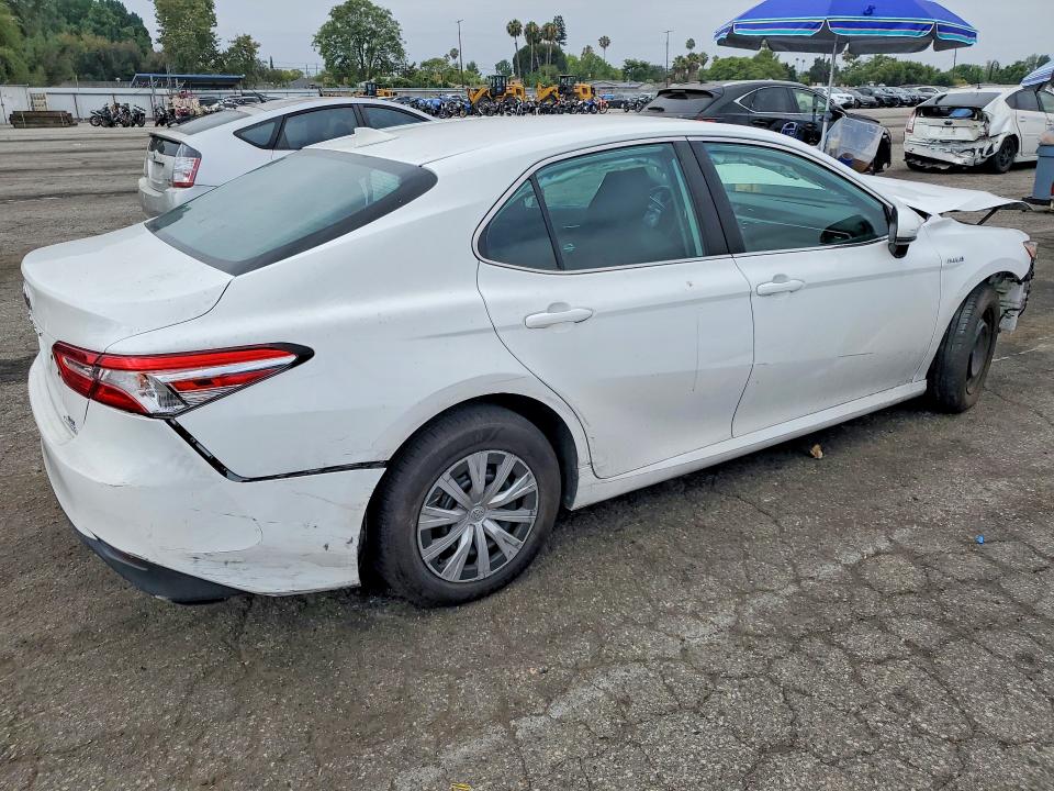 Aukcja sprzedaży 2020 Toyota Camry, vin: 4T1C31AK5LU533819, numer aukcji: 58640286