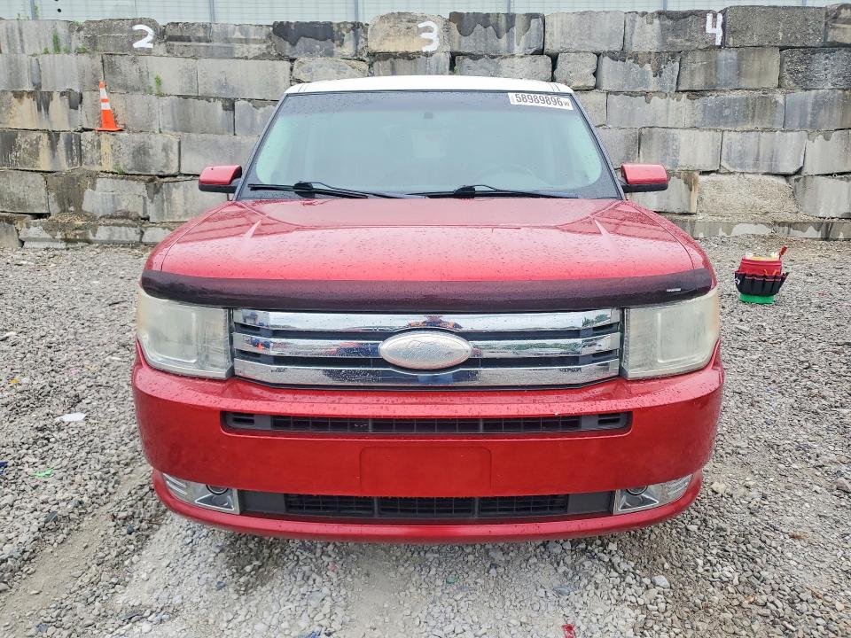 58989896 :رقم المزاد ، 2FMGK5CC2CBD07292 vin ، 2012 Ford Flex مزاد بيع