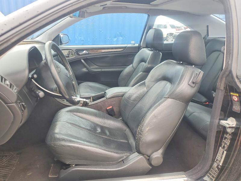 Продаж на аукціоні авто 2000 Mercedes-benz Clk, vin: WDBLJ70G8YF116358, номер лоту: 58107646