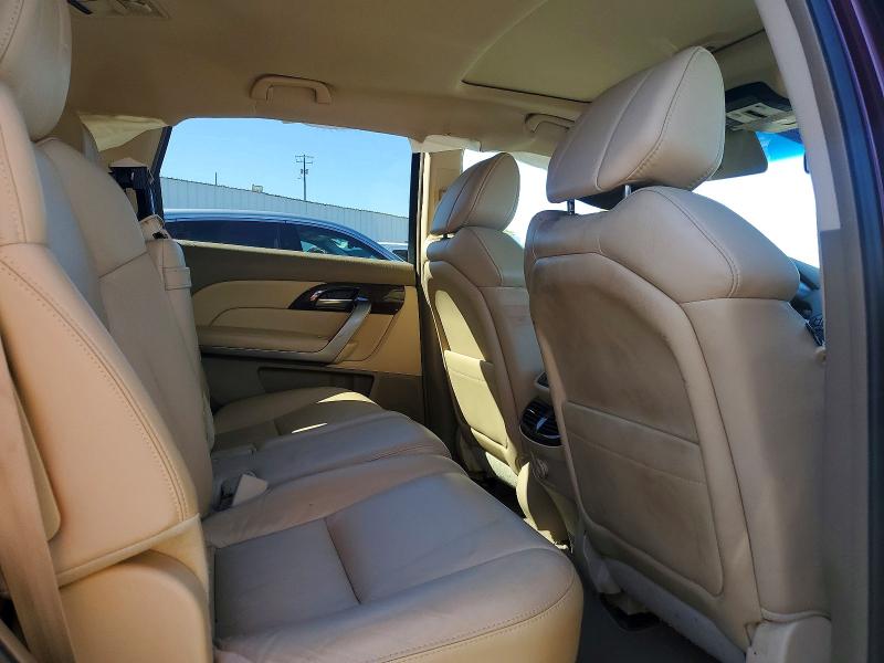 Aukcja sprzedaży 2012 Acura Mdx, vin: 2HNYD2H39CH503439, numer aukcji: 56975546